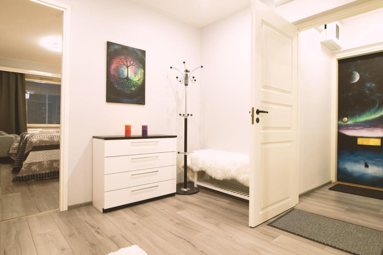 Apartment Rovakatu 27 B 10 Rovaniemi Exteriér fotografie